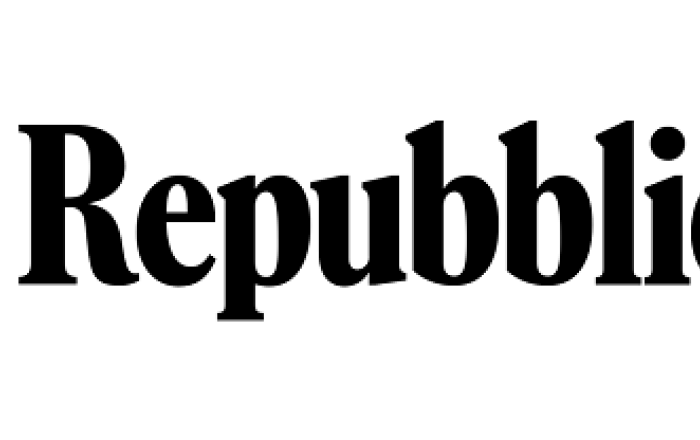 Articolo Repubblica - 29 settembre 2022
